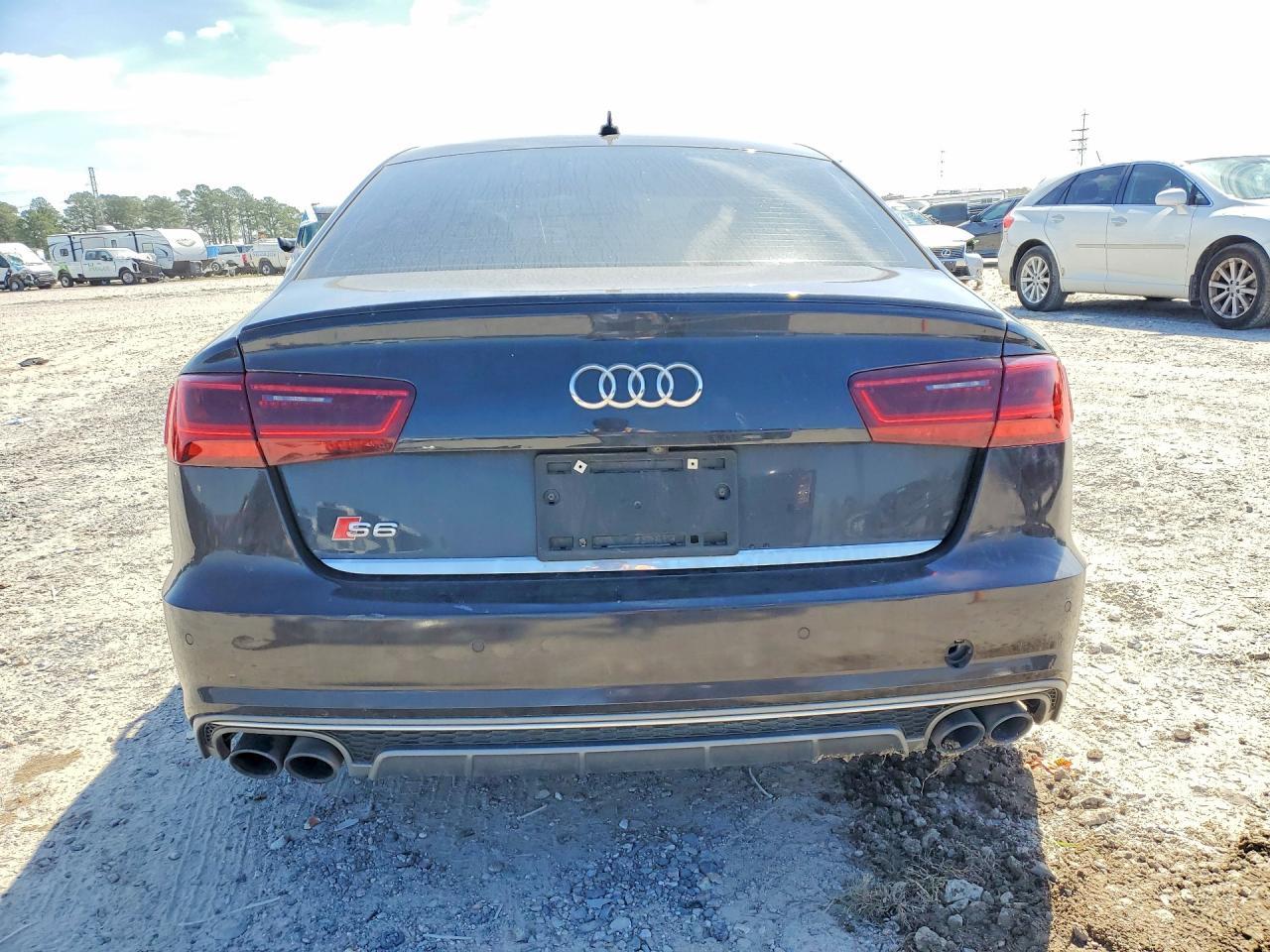 2016 Audi S6 Prestige - Image 6