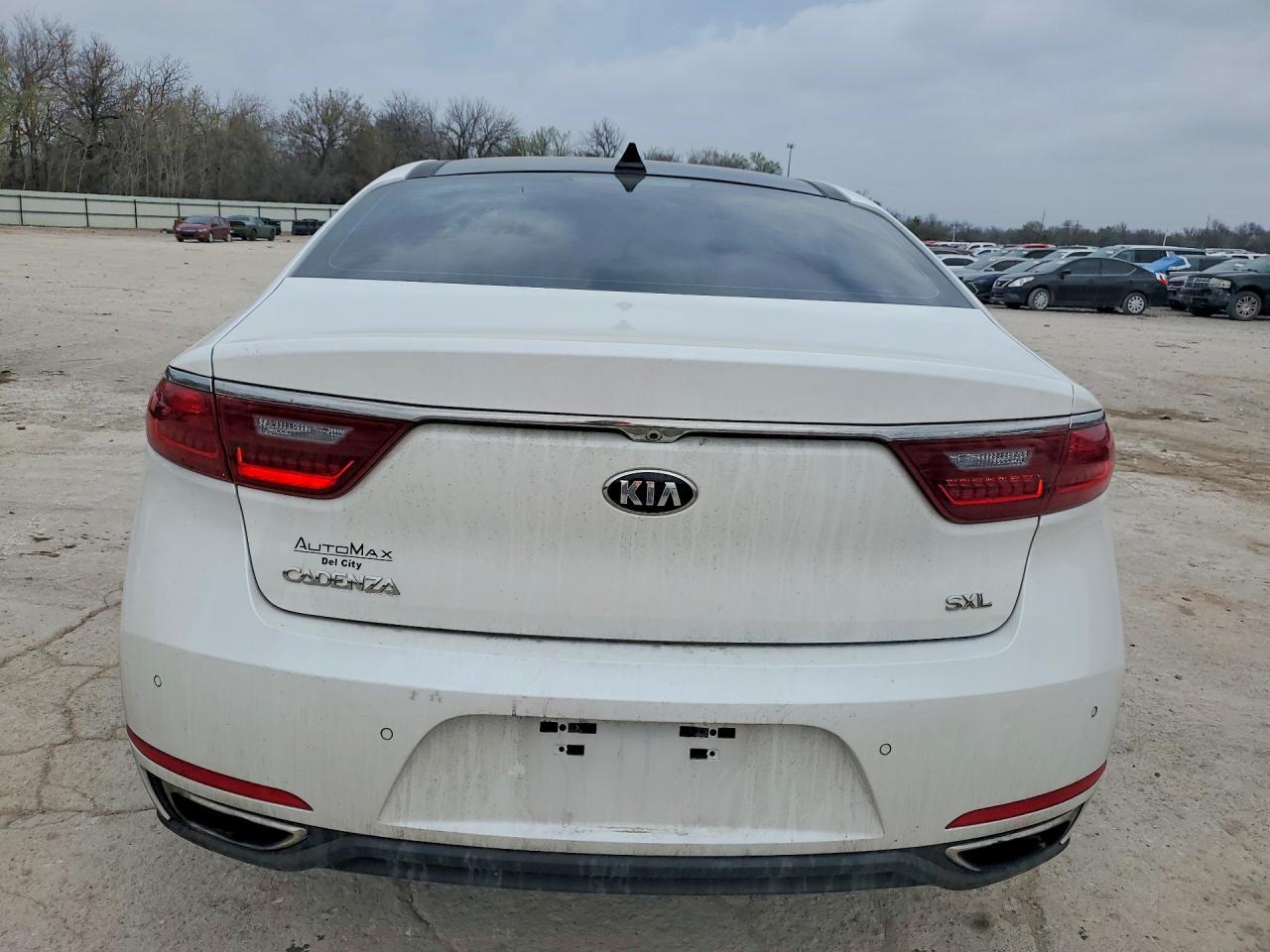 2018 Kia Cadenza Limited - Фото 6
