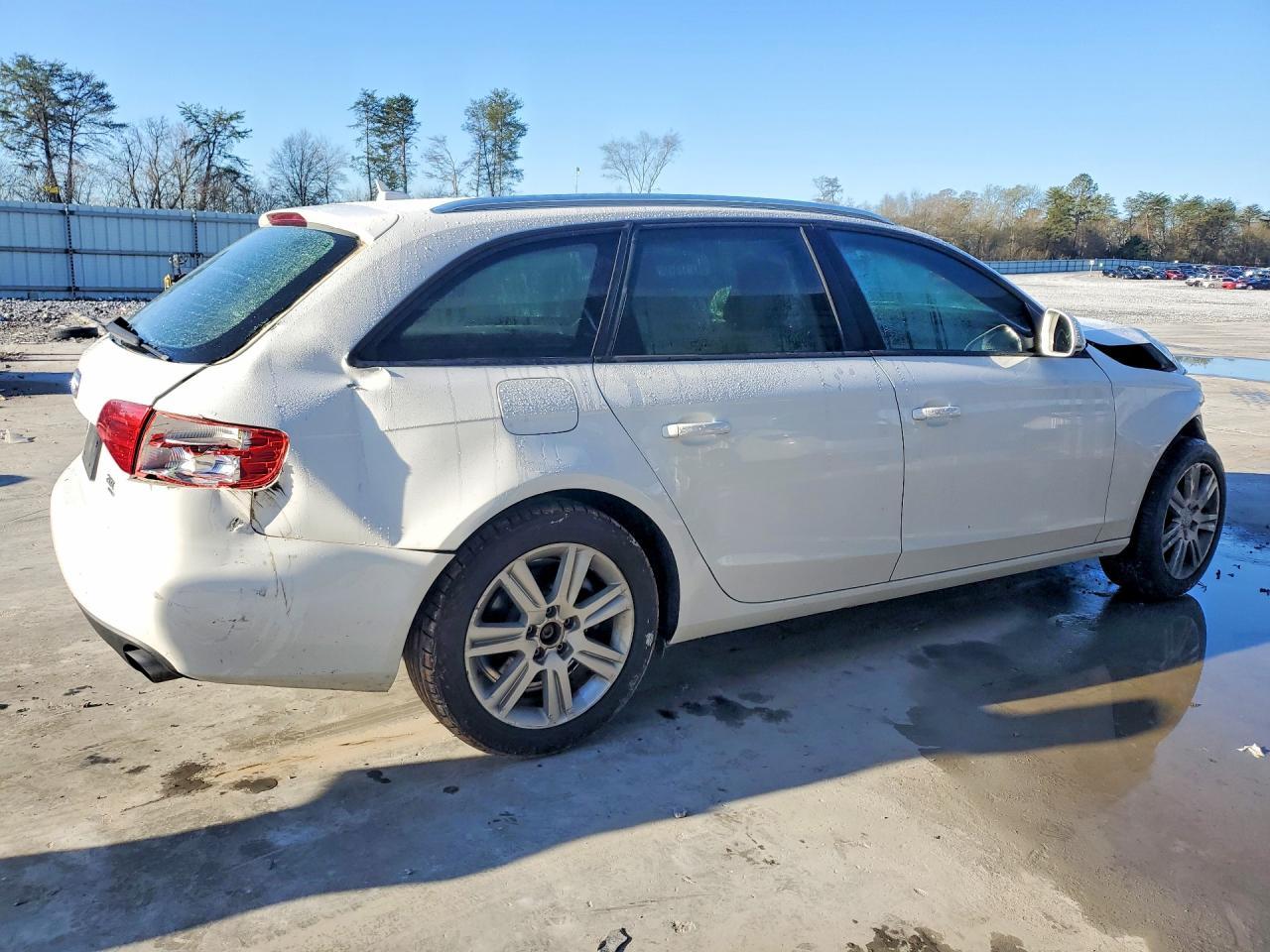2009 Audi A4 2.0T Avant Quattro - Фото 3