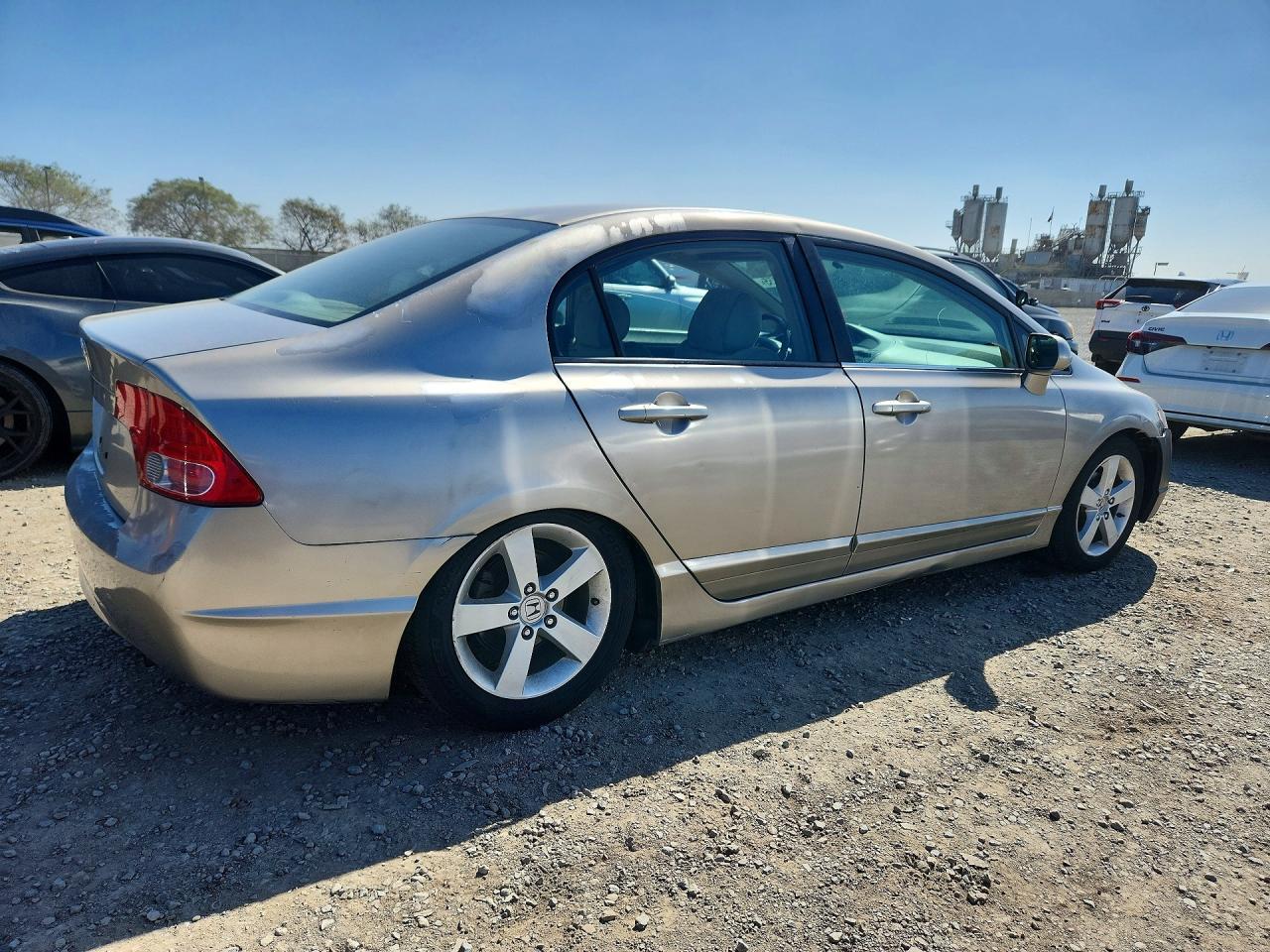 2006 Honda Civic Ex - Фото 3