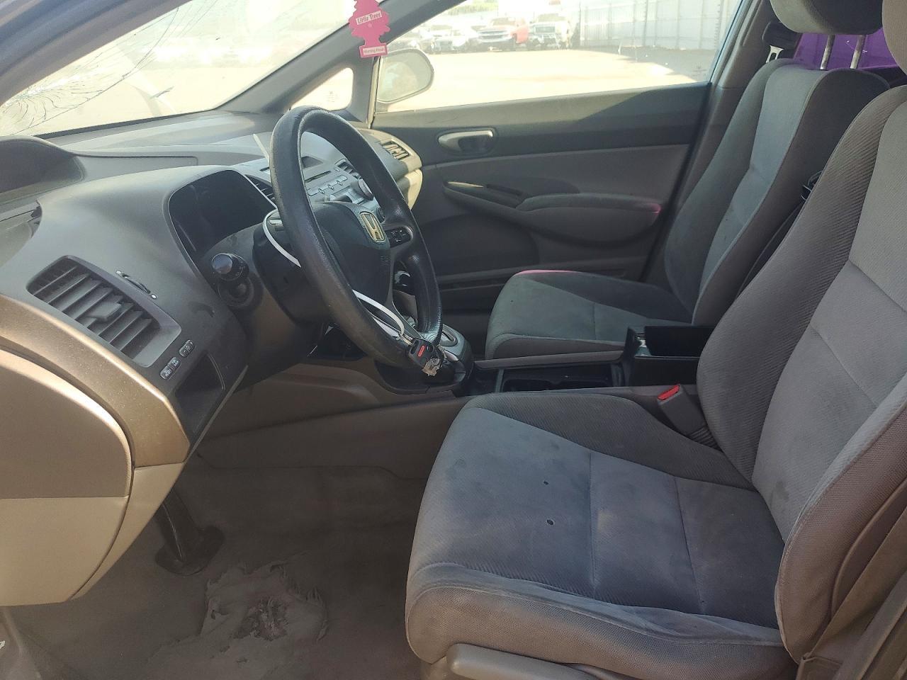 2011 Honda Civic Lx - Фото 7