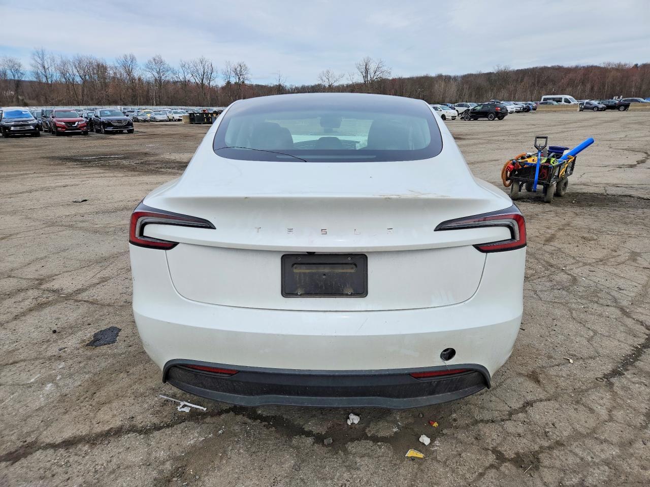 2024 Tesla Model 3 - Фото 6