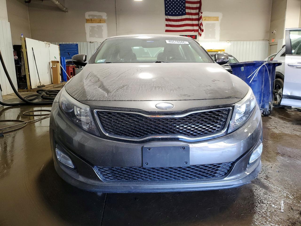 2014 Kia Optima Ex - Image 5