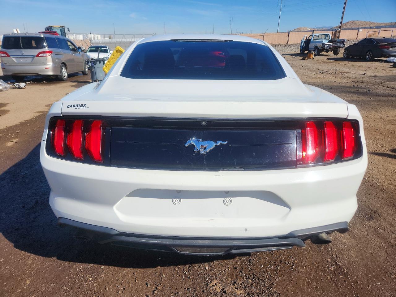 2018 Ford Mustang - Фото 6