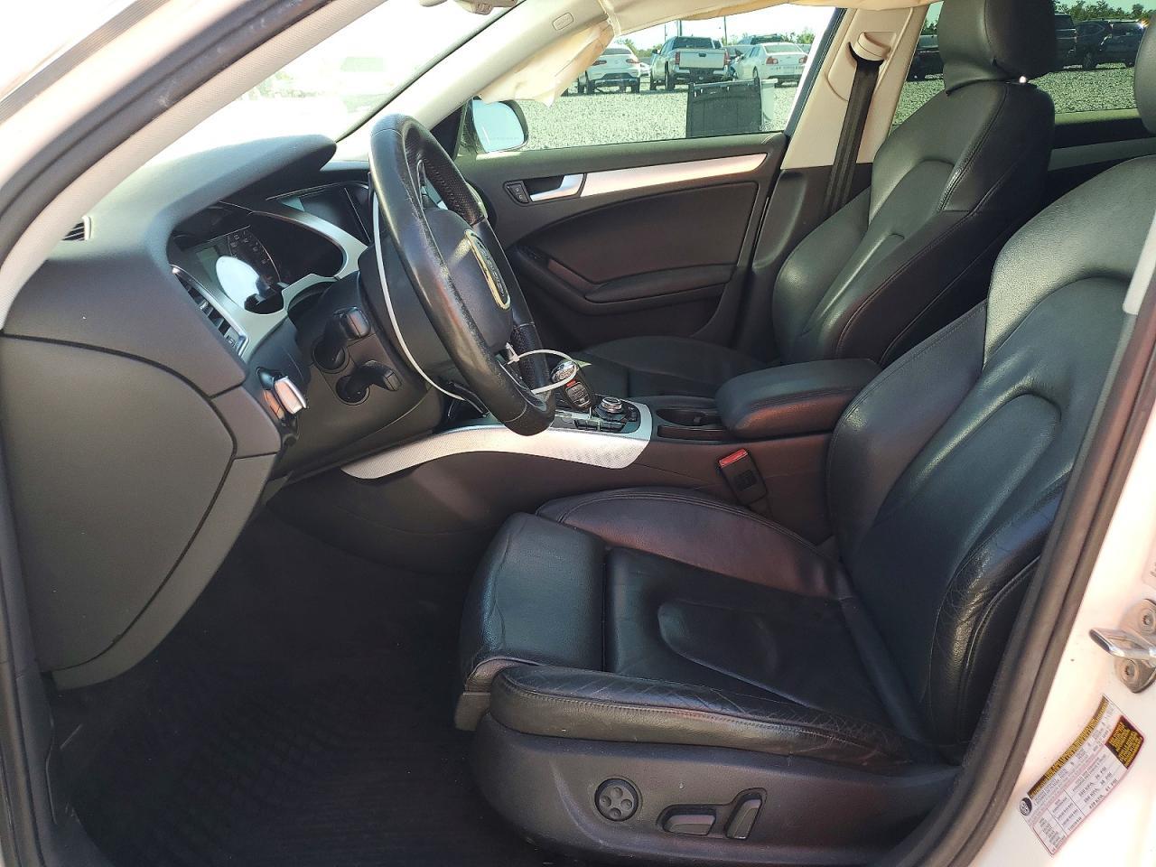 2012 Audi A4 Premium Plus - Фото 7