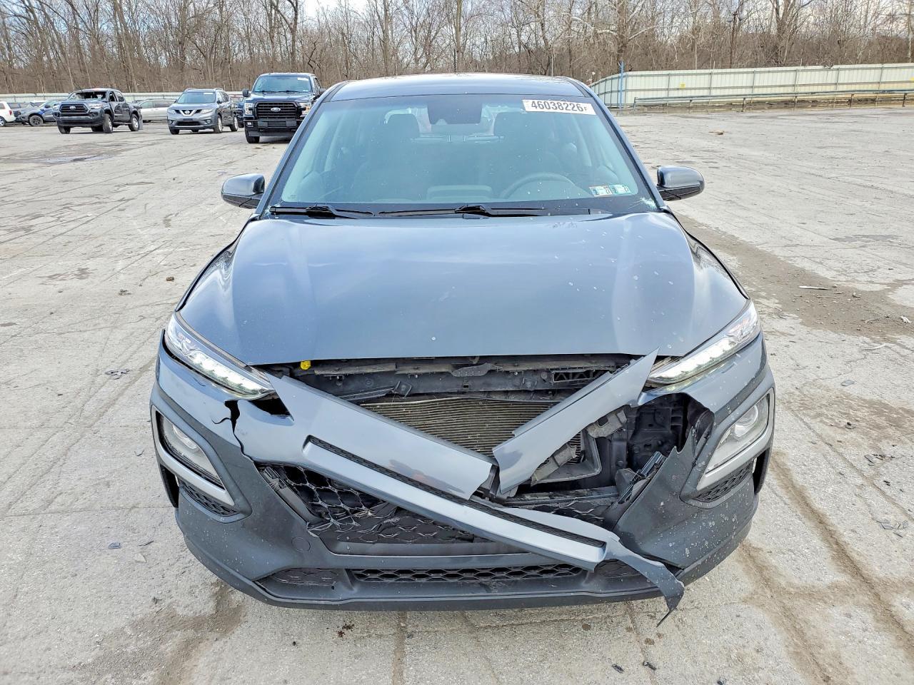 2021 Hyundai Kona Se - Image 5