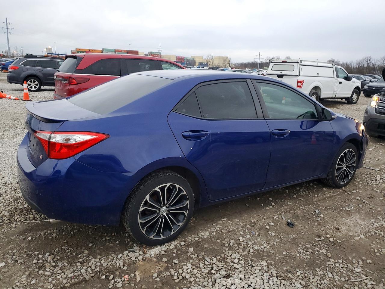 2016 Toyota Corolla S Plus - Фото 3