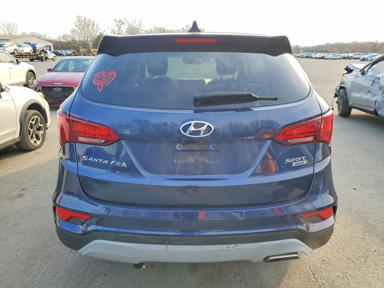 2017 Hyundai Santa Fe Sport 2.4L - Image 6