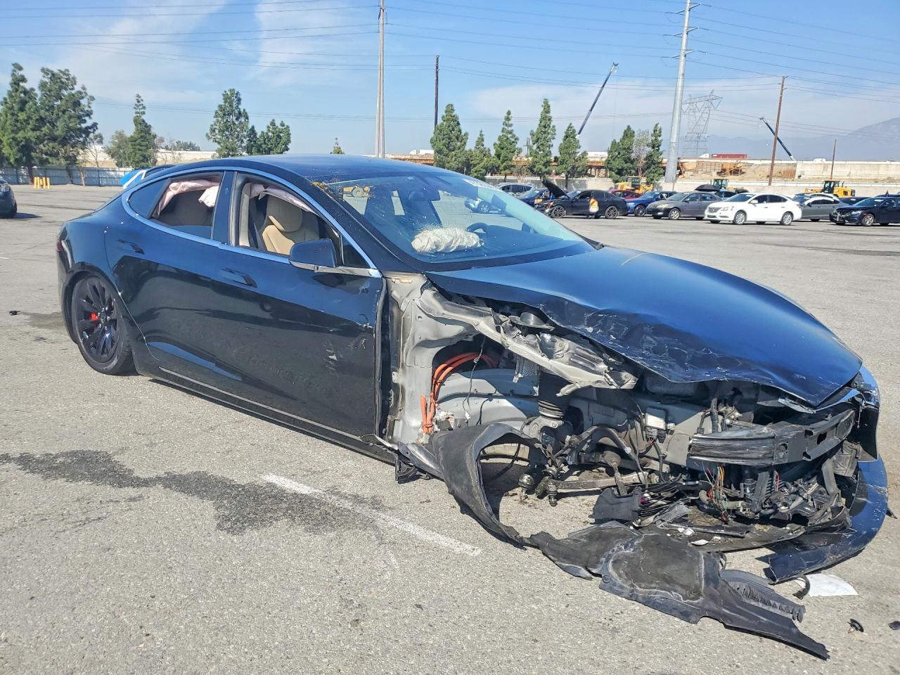 2017 Tesla Model S - Image 4
