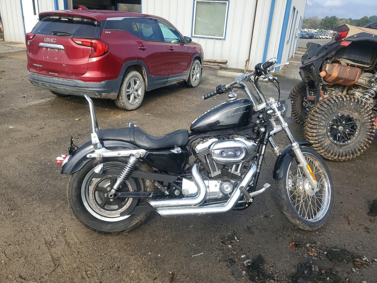 2008 Harley-Davidson Xl1200 C