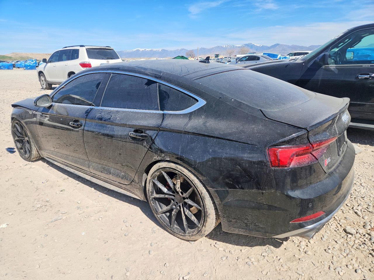 2018 Audi S5 Premium Plus - Фото 2