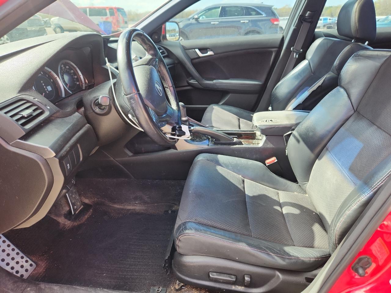 2012 Acura Tsx Se - Фото 7