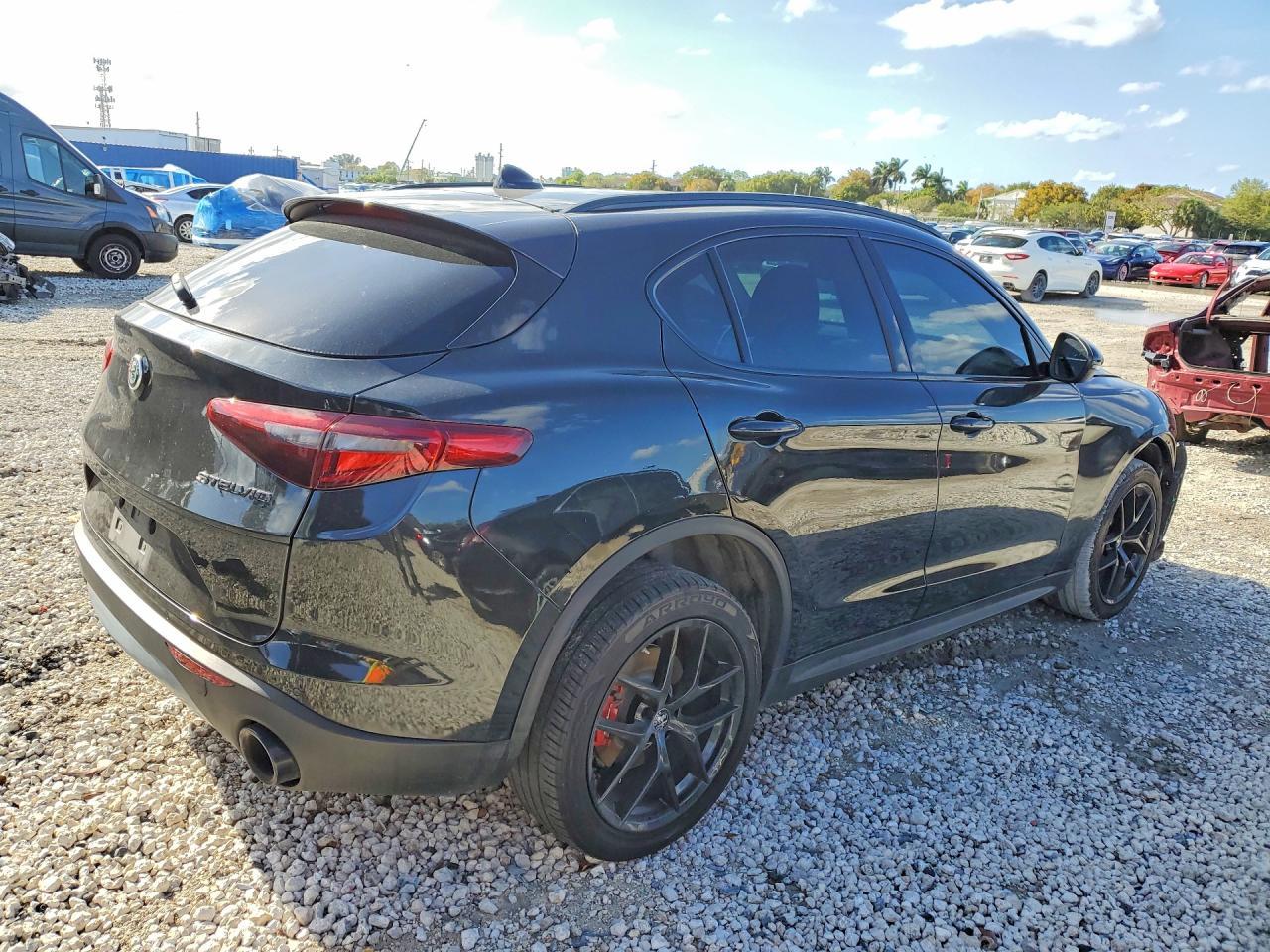 2019 Alfa Romeo Stelvio - Фото 3