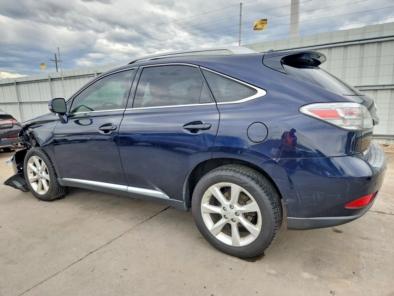 2010 Lexus Rx 350 Base - Фото 2