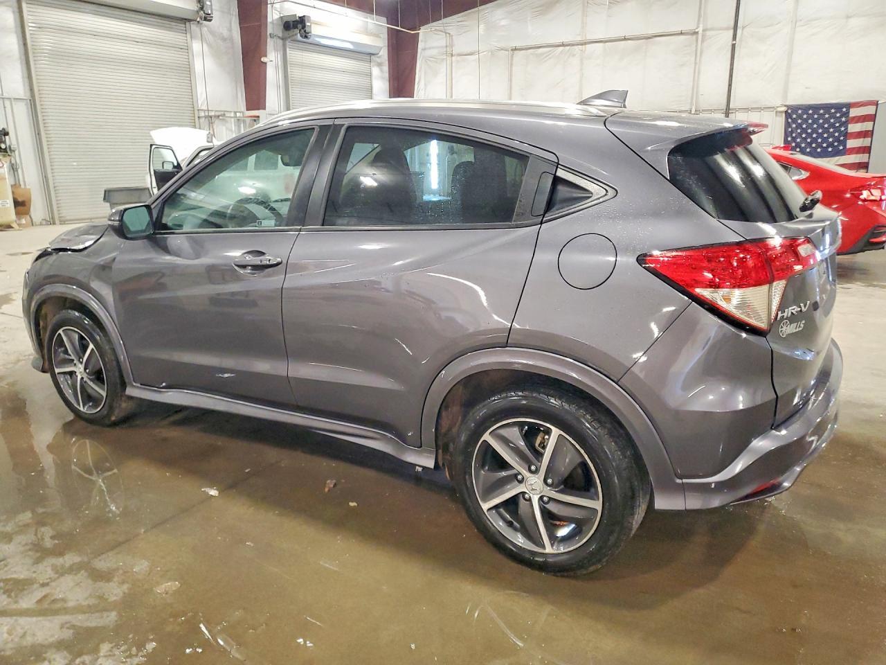 2020 Honda Hr-V Touring - Image 2