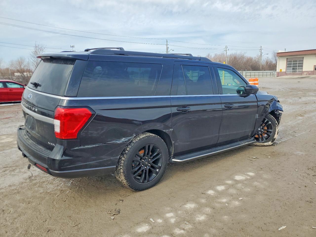 2023 Ford Expedition Max Xlt - Фото 3