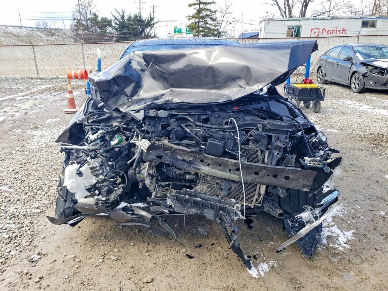 2017 Mazda 3 Grand Touring - Image 5