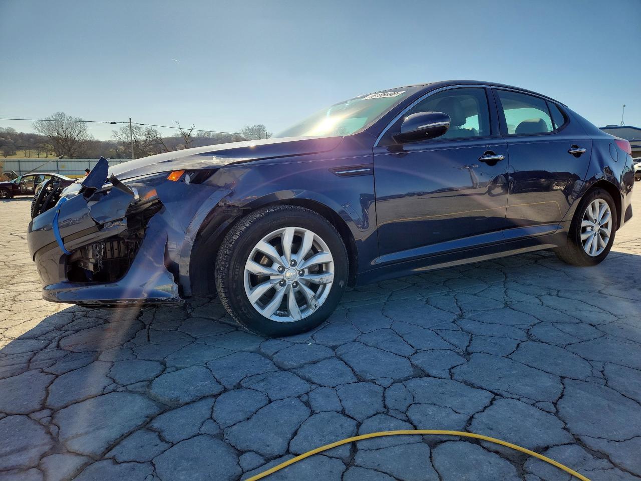 2015 Kia Optima Ex
