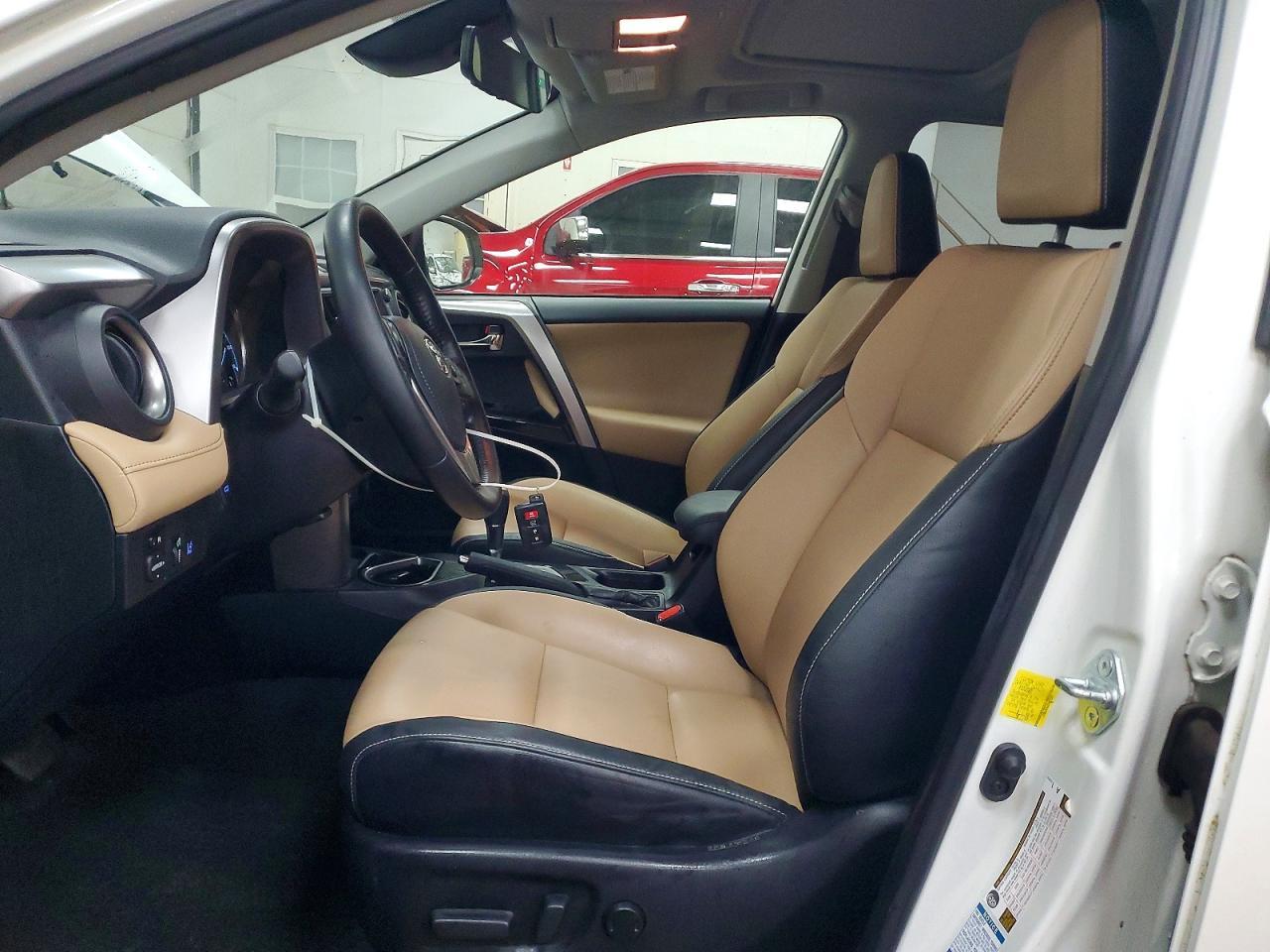 2016 Toyota Rav4 Hybrid Limited - Фото 7