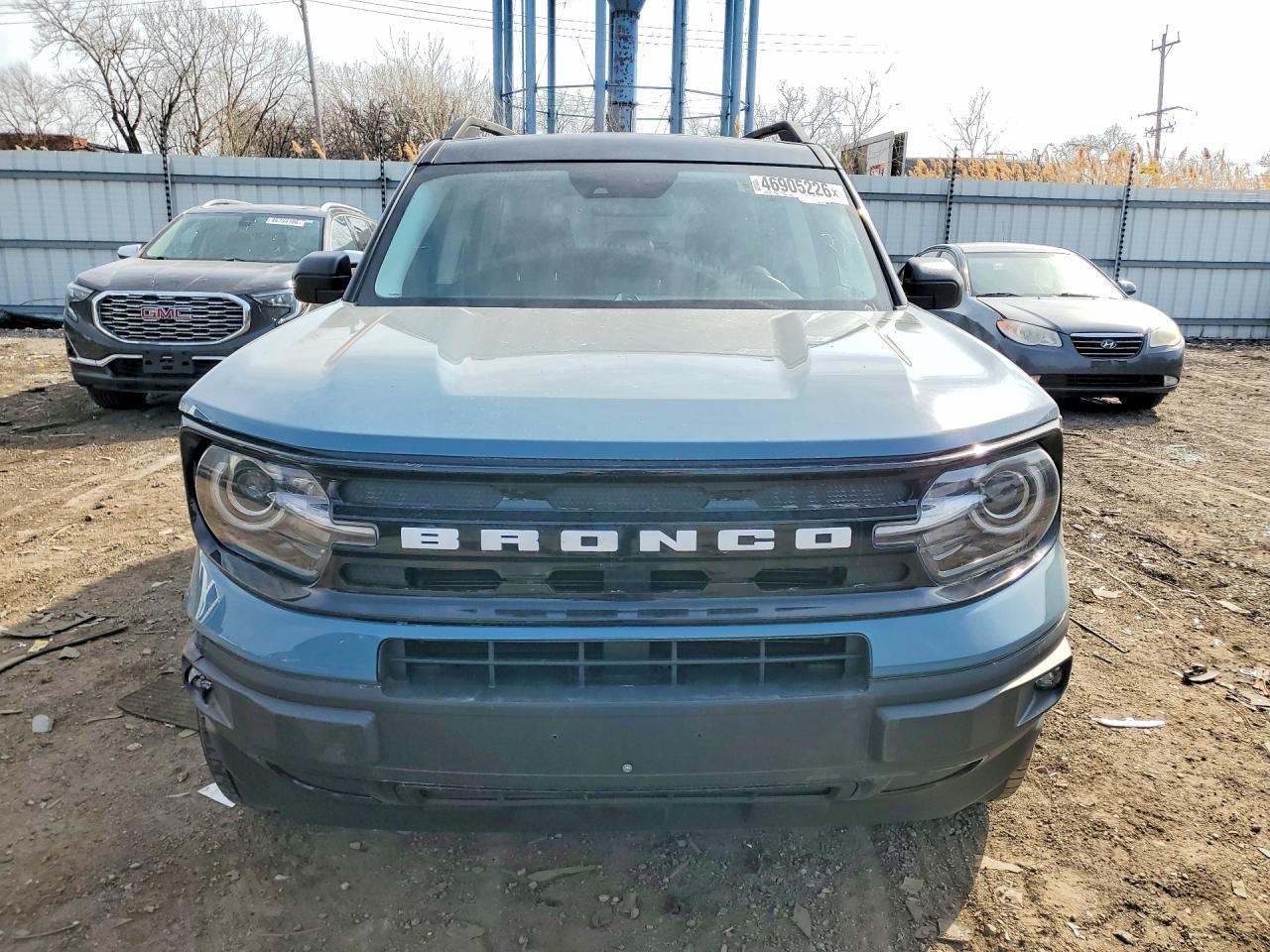 2021 Ford Bronco Sport Outer Banks - Фото 5