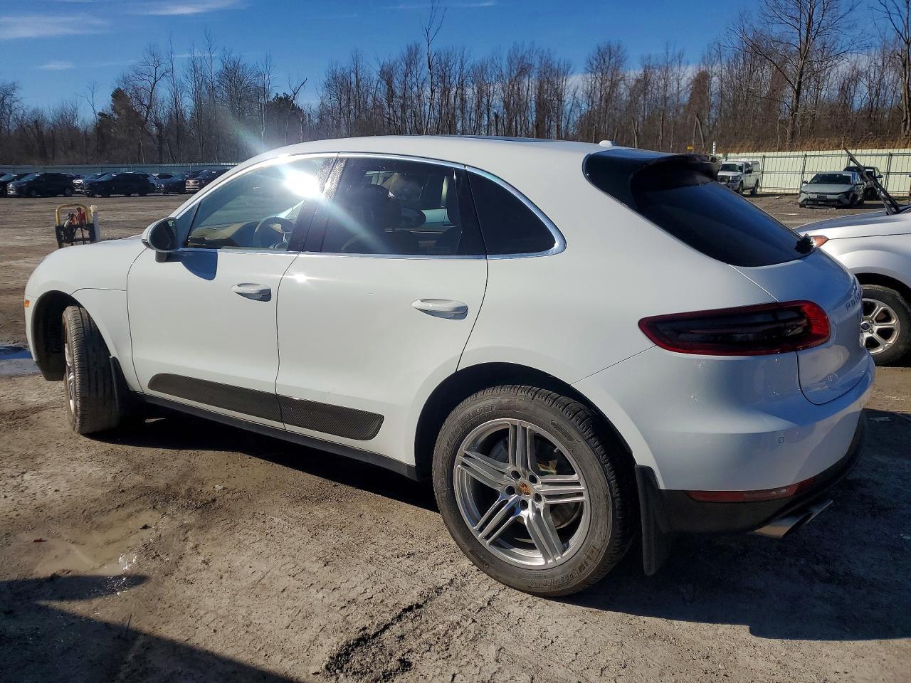 2017 Porsche Macan S - Фото 2