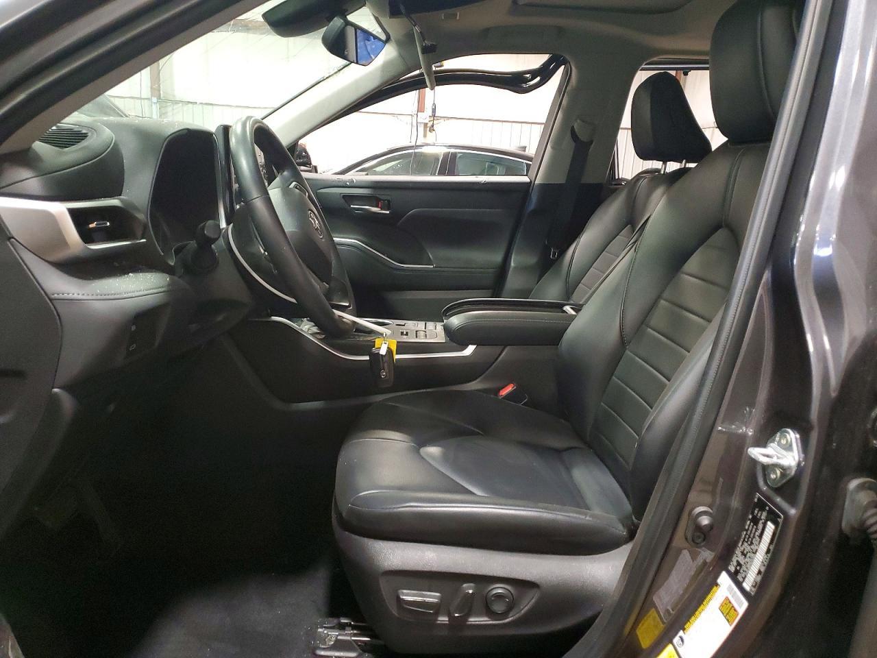 2022 Toyota Highlander Xle - Фото 7