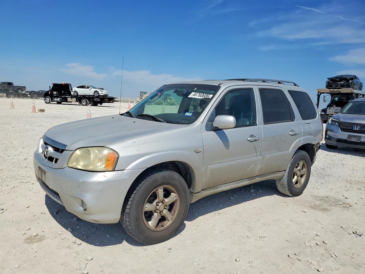 2005 Mazda Tribute S