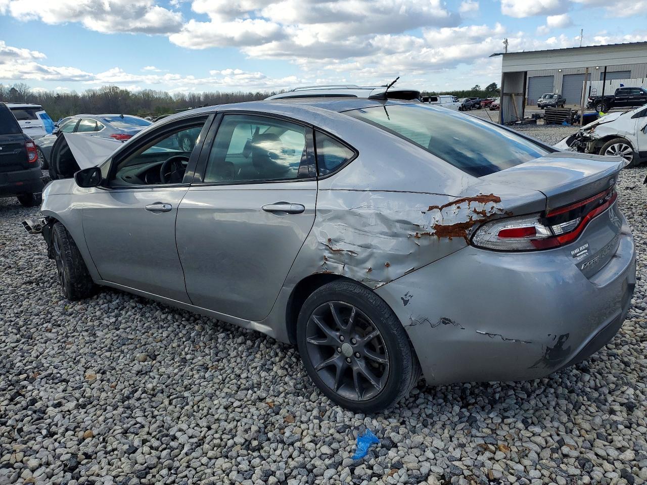 2016 Dodge Dart Se - Фото 2