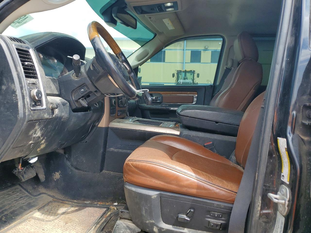 2016 Ram 2500 Longhorn - Image 7