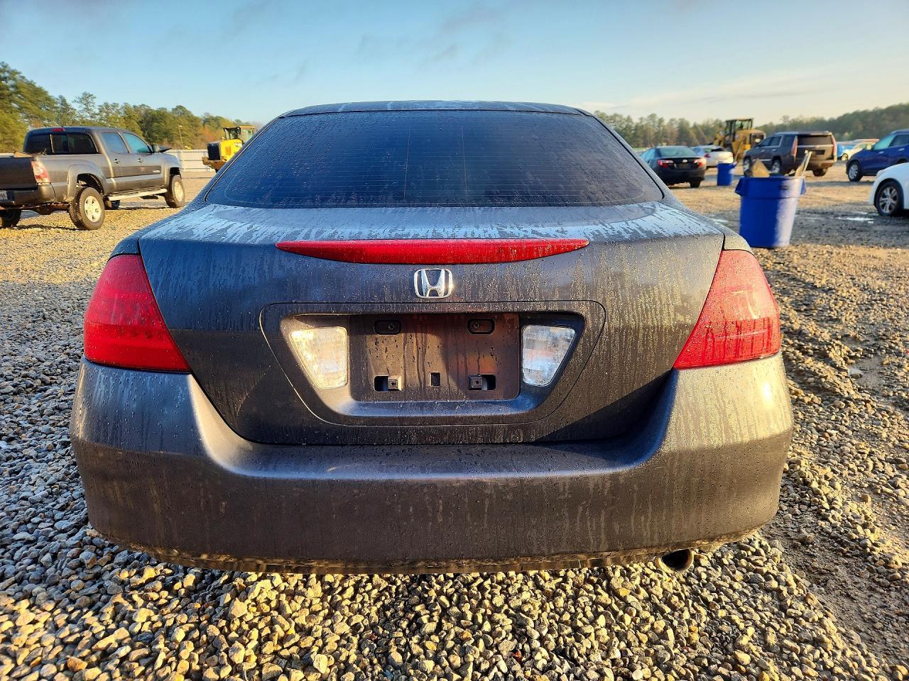 2007 Honda Accord Se - Image 6