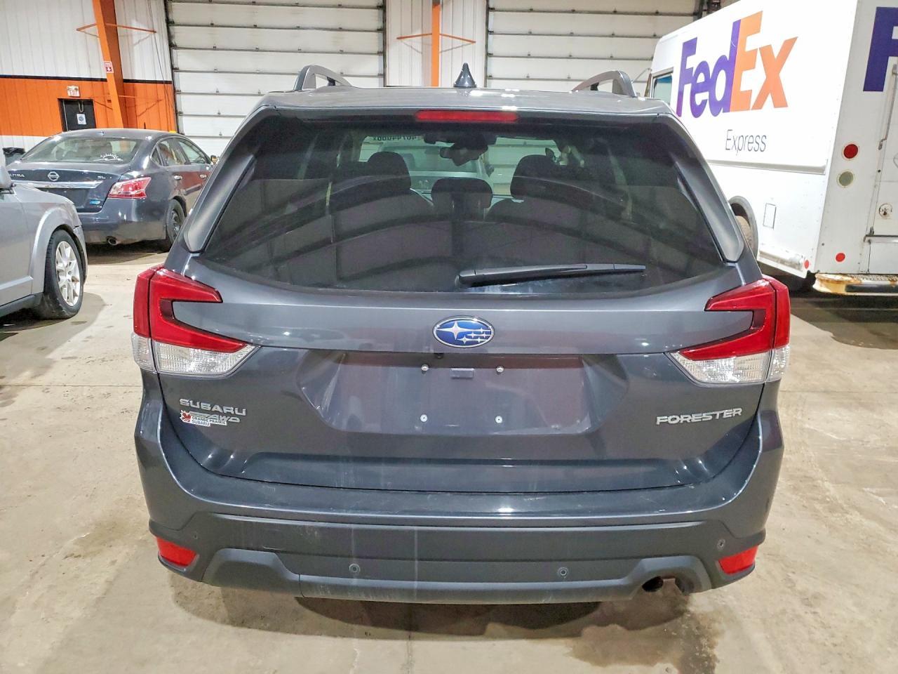 2020 Subaru Forester Touring - Image 6