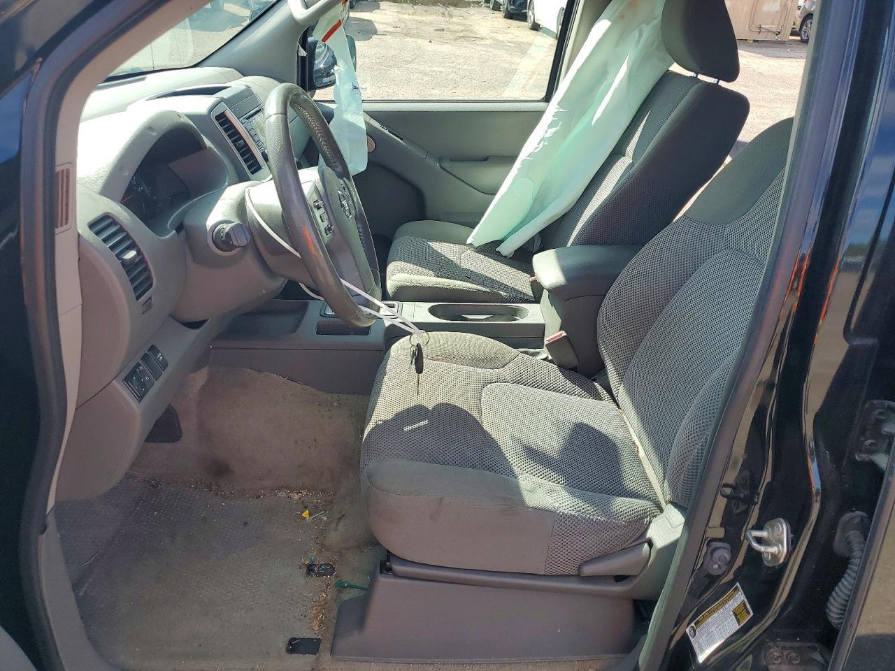 2018 Nissan Frontier Sv - Image 7