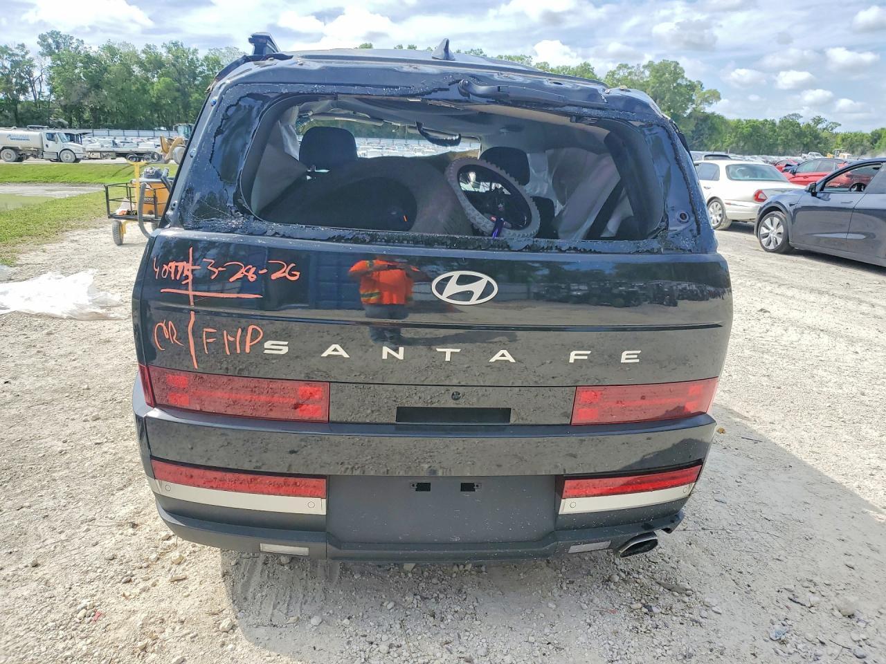 2024 Hyundai Santa Fe Limited - Фото 6