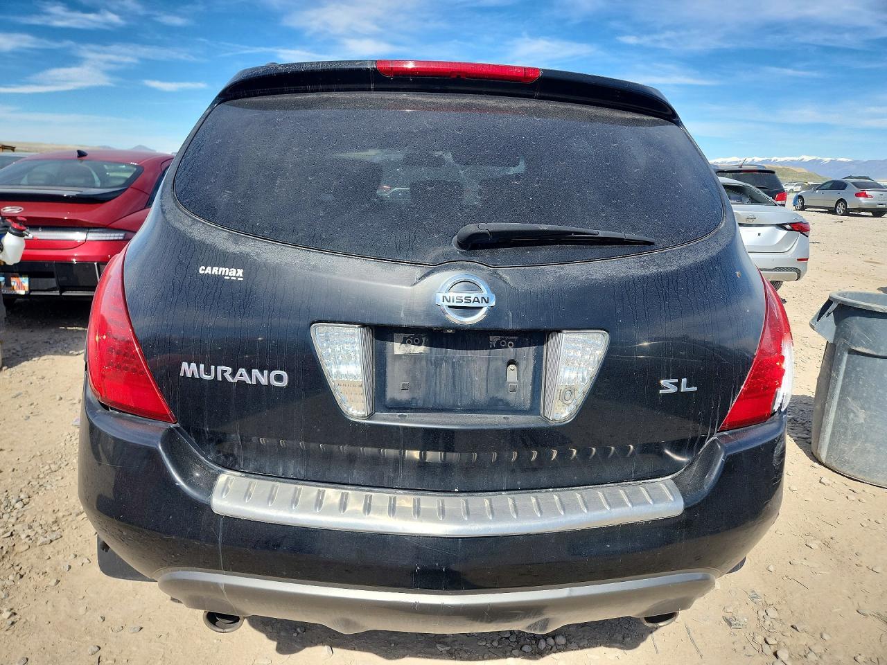 2007 Nissan Murano S - Image 6