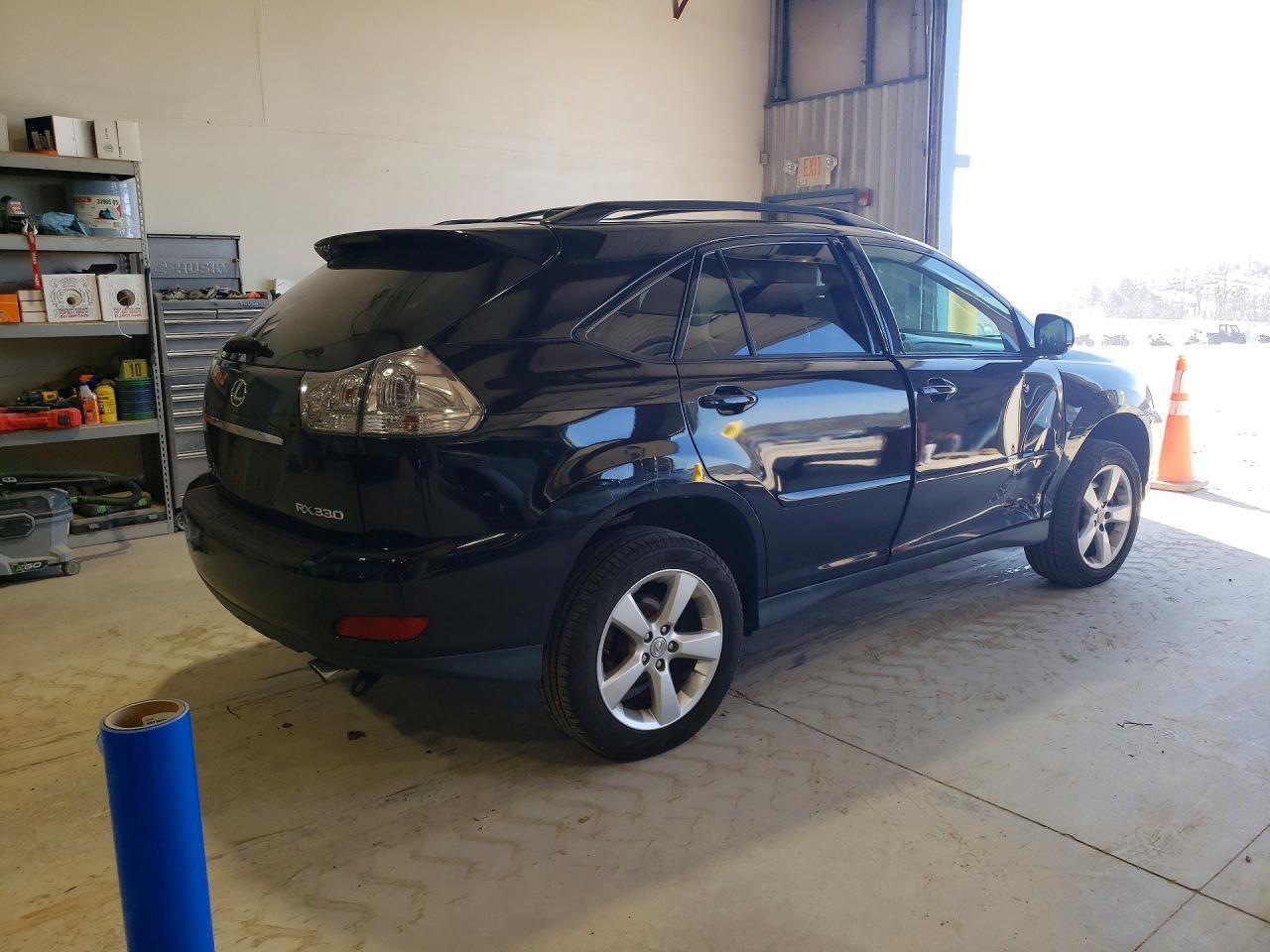 2005 Lexus Rx 330 Base - Фото 3