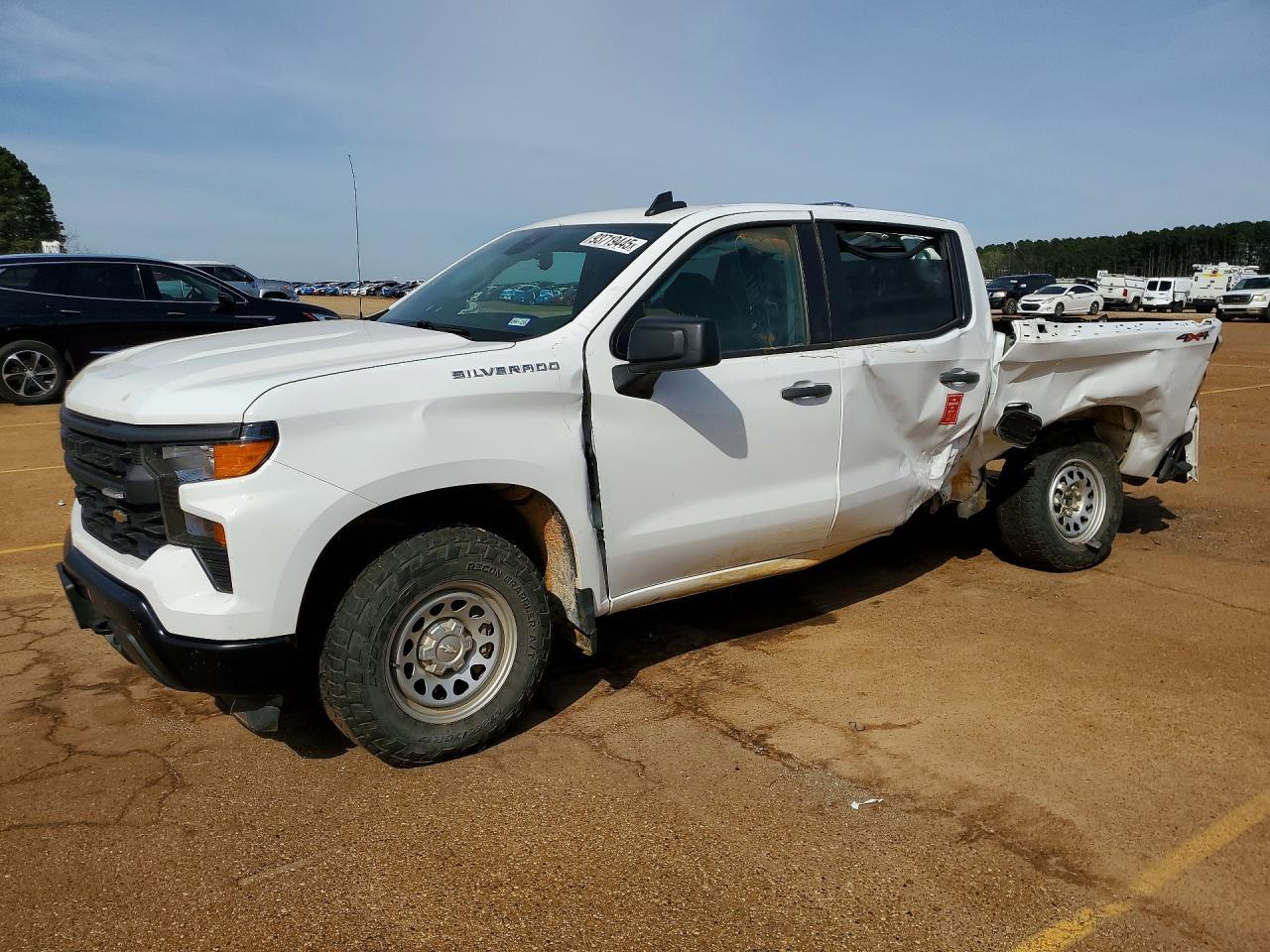 2024 Chevrolet Silverado K1500