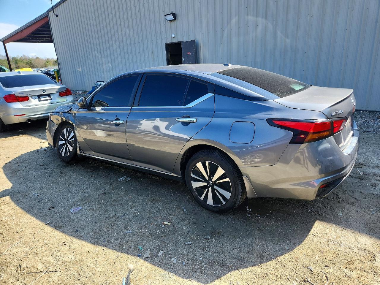 2022 Nissan Altima 2.5 Sv - Фото 2