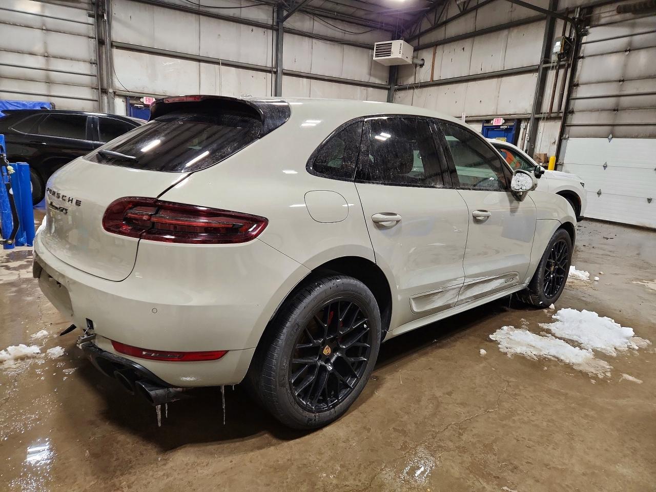2018 Porsche Macan Gts - Фото 3