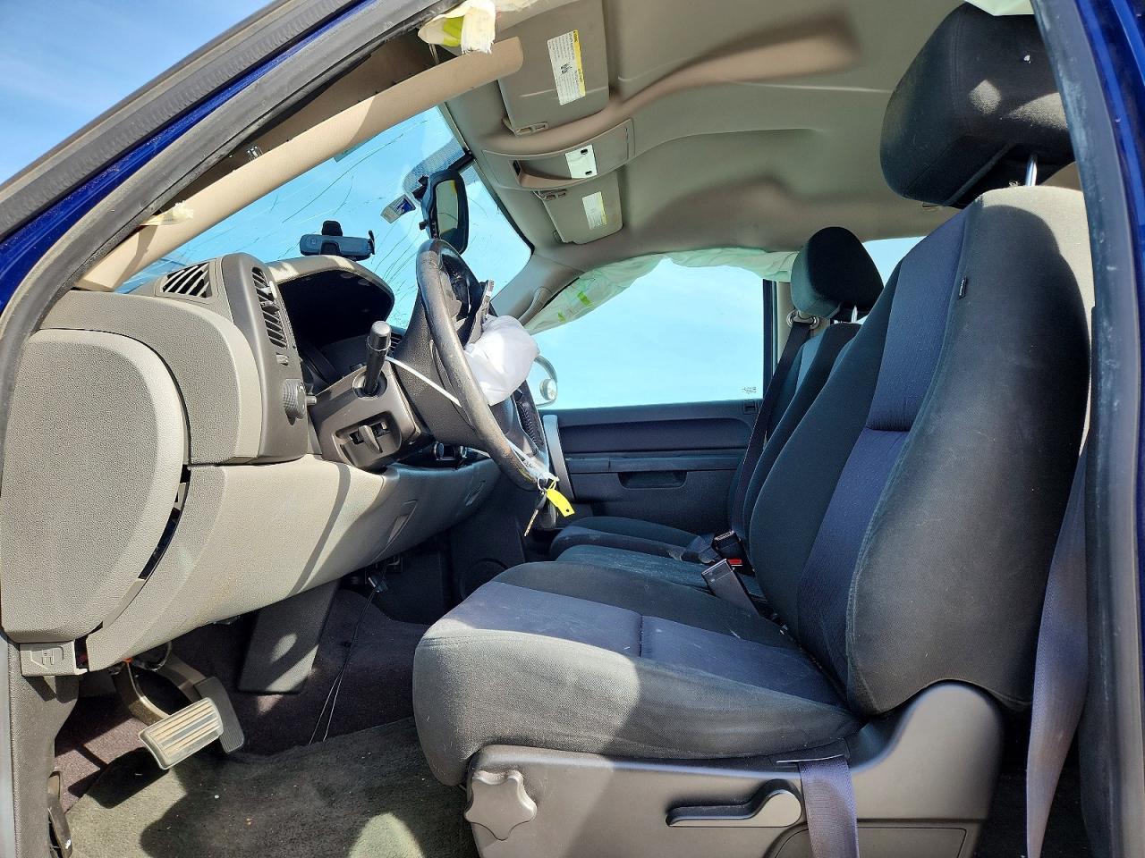 2013 Chevrolet Silverado C1500 Ls - Image 7