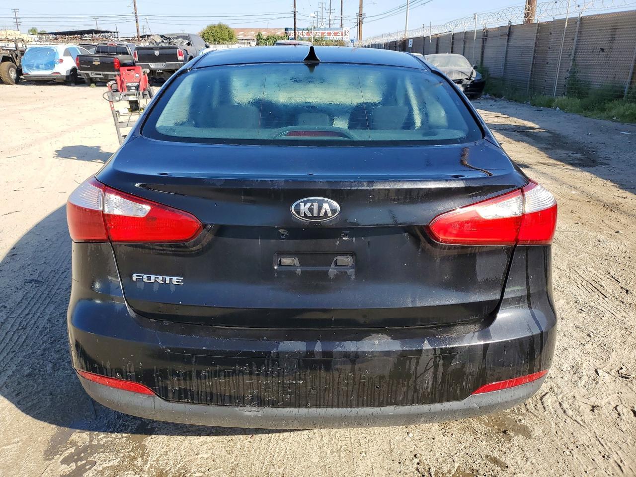 2016 Kia Forte Lx - Image 6