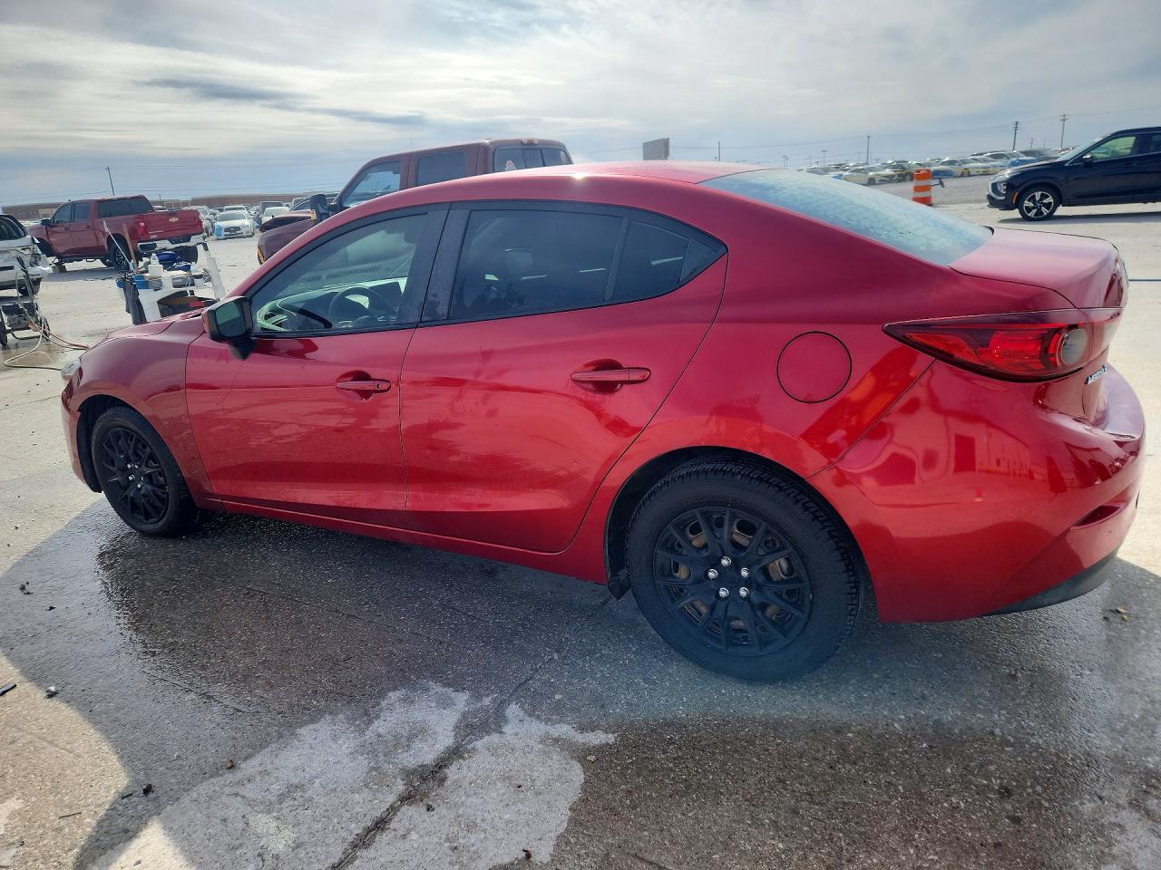 2018 Mazda 3 Sport - Image 2
