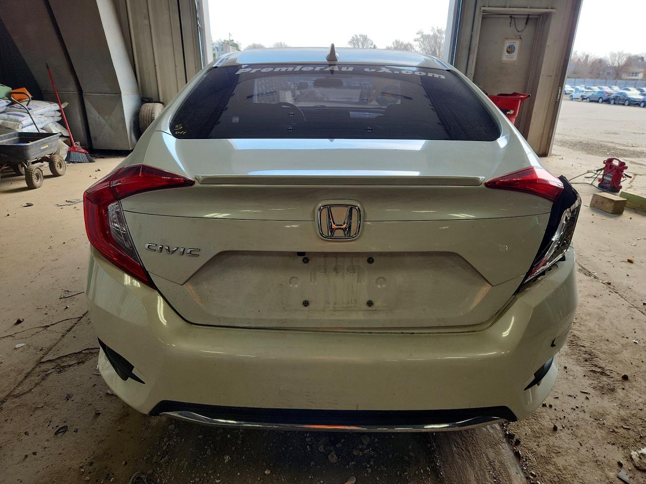 2019 Honda Civic Ex - Фото 6