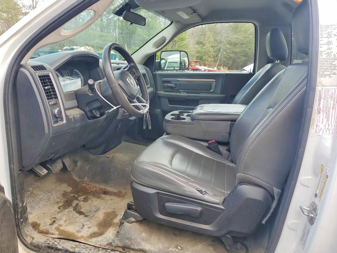 2016 Ram 3500 Utility / Service Truck - Фото 7