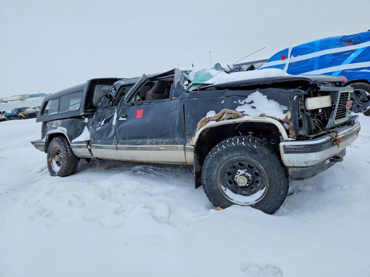 1995 GMC Sierra K1500 - Фото 4