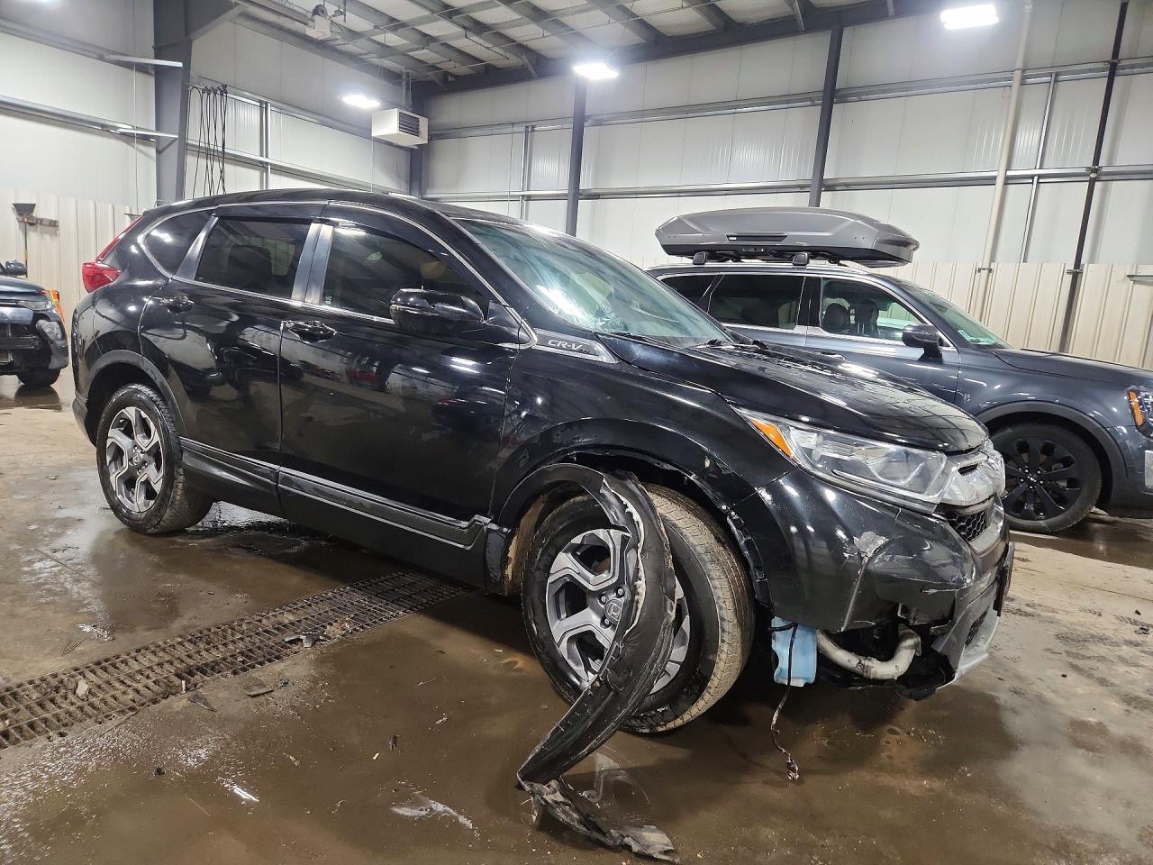 2018 Honda Cr-V Ex - Фото 4