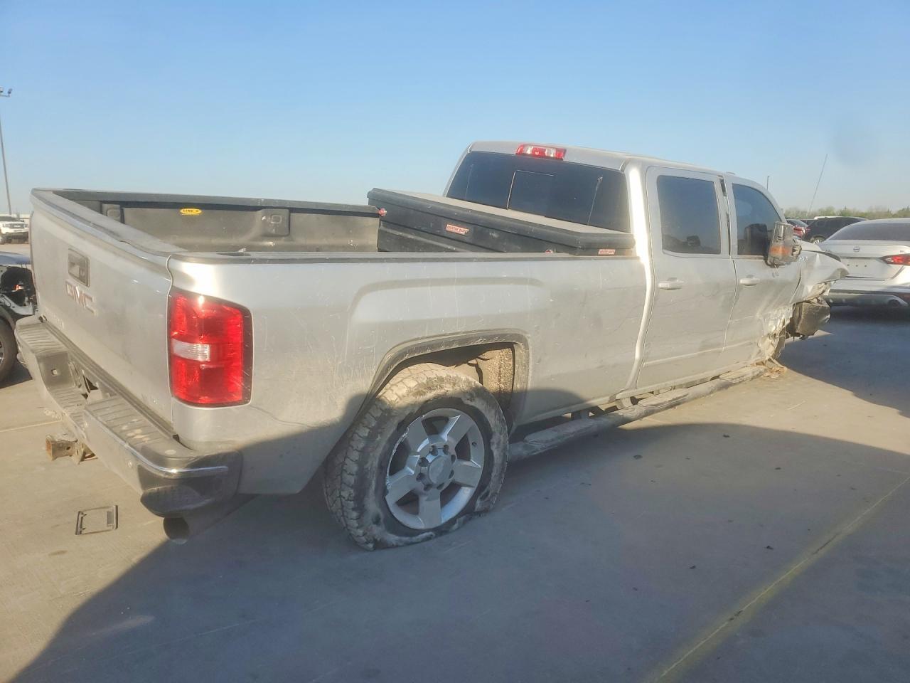 2017 GMC Sierra K2500 Sle - Фото 3