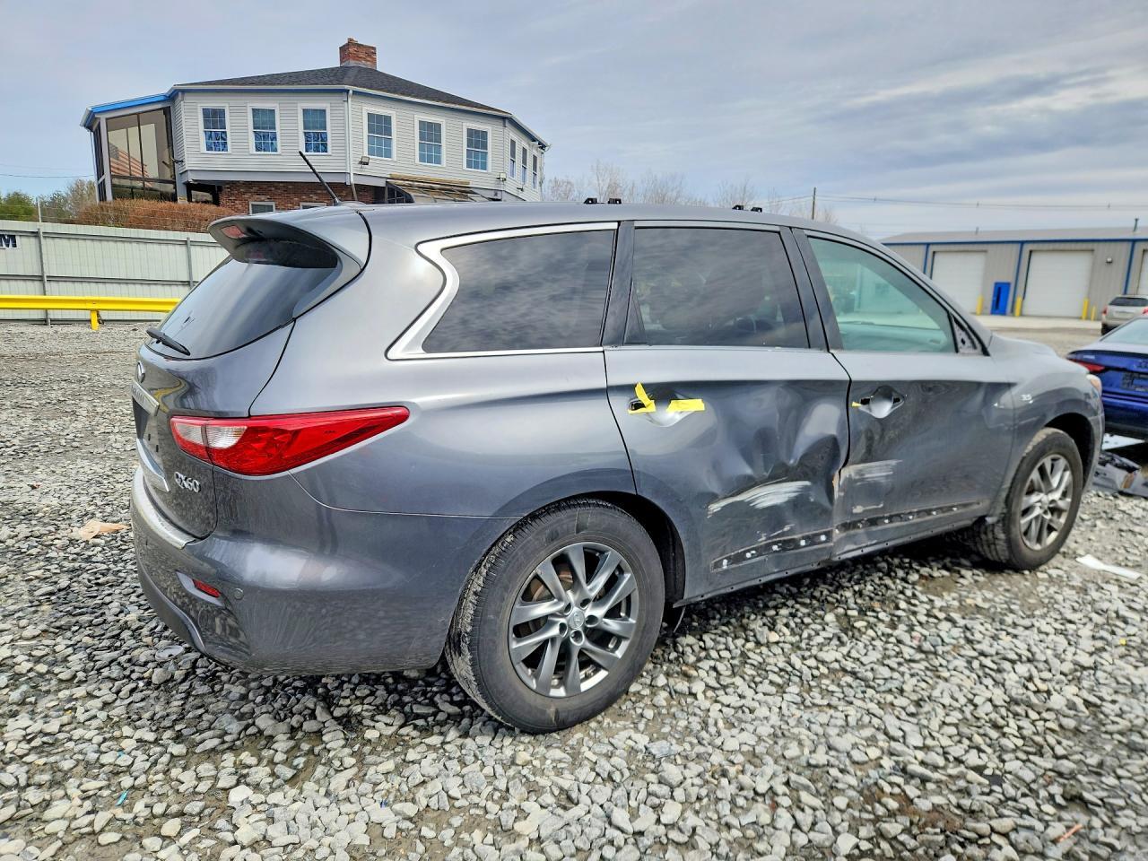 2015 Infiniti Qx60 Base - Фото 3