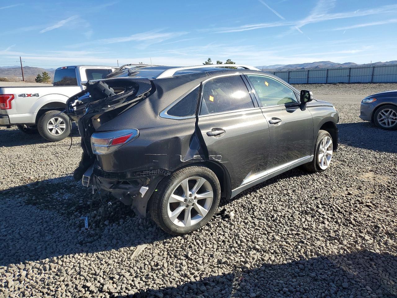 2010 Lexus Rx 350 Base - Фото 3