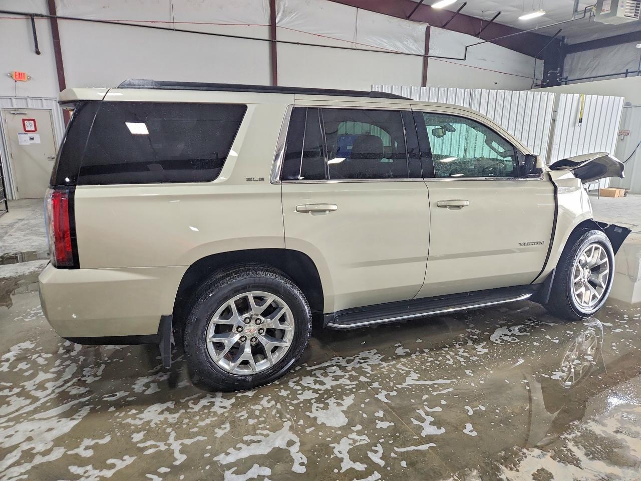 2016 GMC Yukon Sle - Фото 3