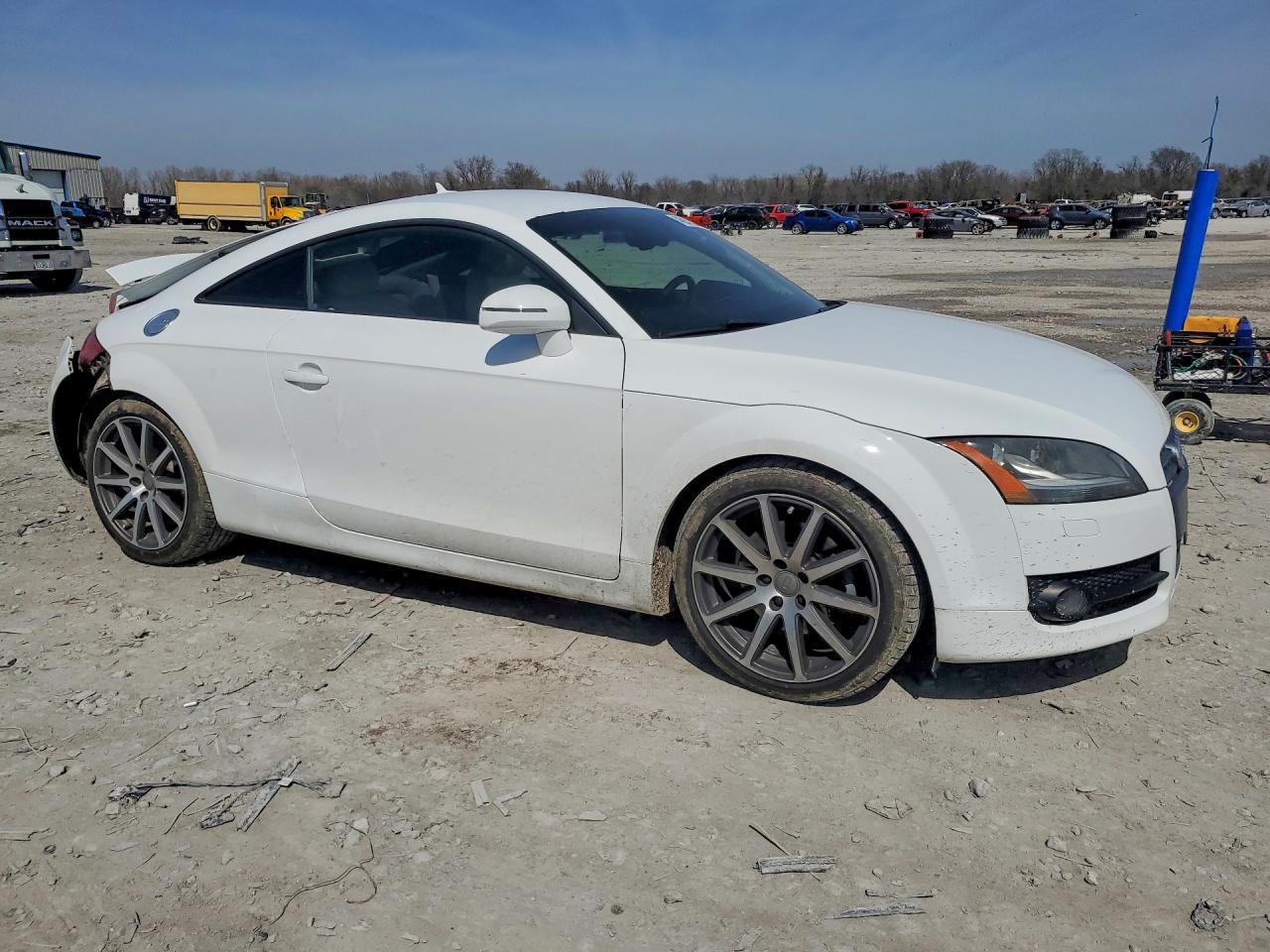 2010 Audi Tt Prestige - Image 4